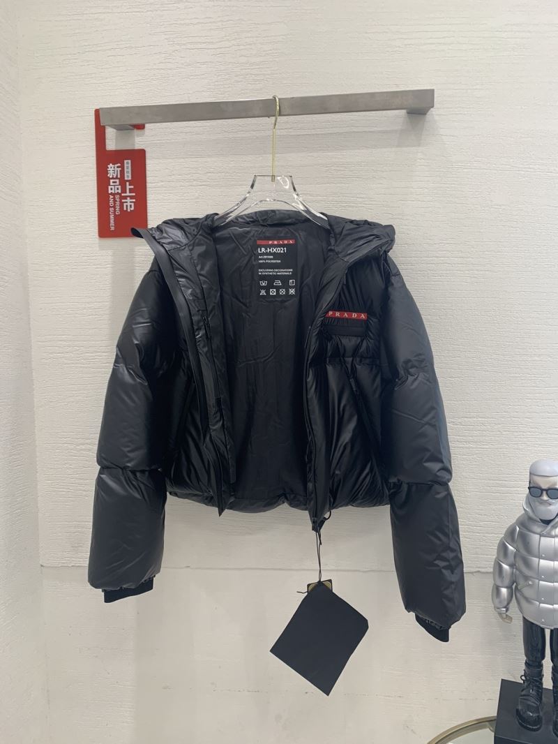 Prada Down Jackets